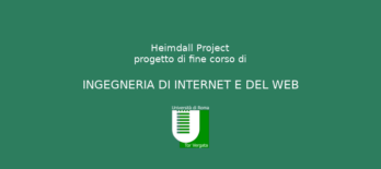 Banner per il progetto: Heimdall Project