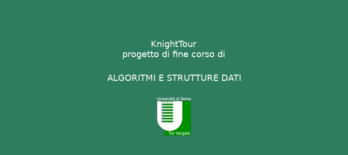 Banner per il progetto: KnightTour