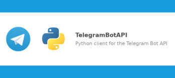 Banner per il progetto: TelegramBotAPI