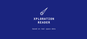 Banner per il progetto: XPLORATION READER